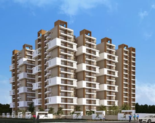 K52 residential tower by Kolte-Patil in Khar West, Mumbai