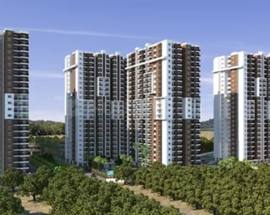 Vaayu residential tower by Kolte-Patil in Dahisar, Mumbai